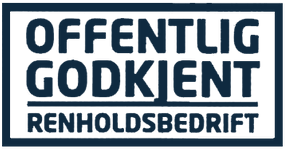 Offentlig godkjent renholdsbedrift